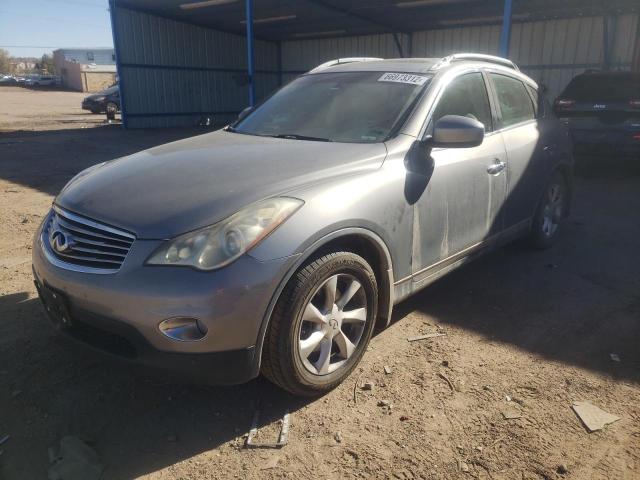 Photo 1 VIN: JN1AJ0HR6AM757891 - INFINITI EX 