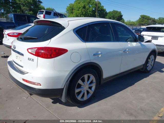 Photo 3 VIN: JN1AJ0HR6BM850055 - INFINITI EX35 