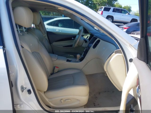 Photo 4 VIN: JN1AJ0HR6BM850055 - INFINITI EX35 