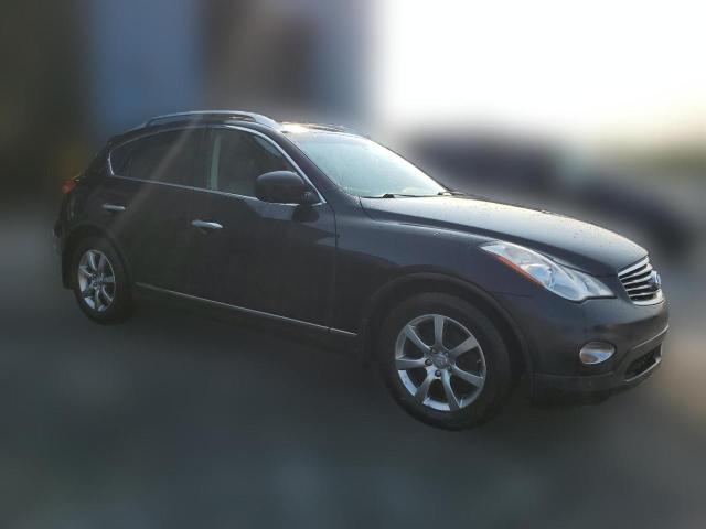 Photo 3 VIN: JN1AJ0HR6BM851173 - INFINITI EX35 