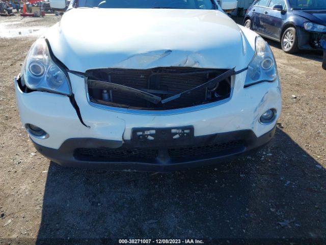 Photo 5 VIN: JN1AJ0HR6BM851187 - INFINITI EX35 