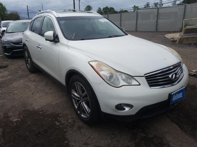 Photo 0 VIN: JN1AJ0HR6BM851433 - INFINITI EX35 BASE 