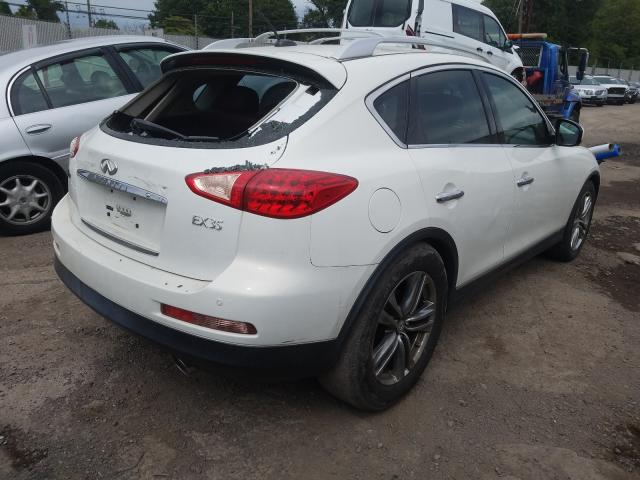 Photo 3 VIN: JN1AJ0HR6BM851433 - INFINITI EX35 BASE 