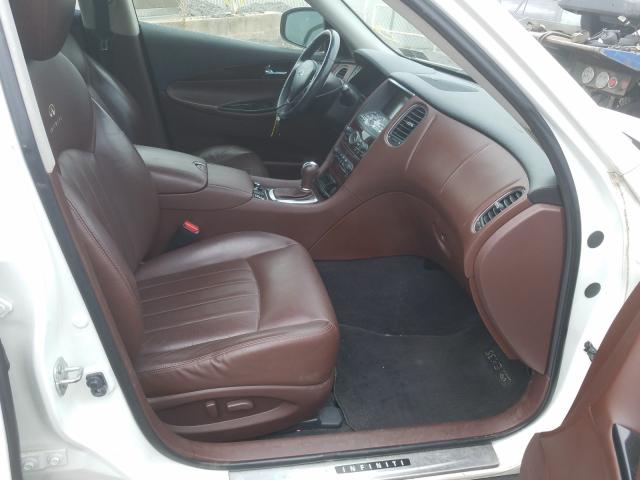 Photo 4 VIN: JN1AJ0HR6BM851433 - INFINITI EX35 BASE 