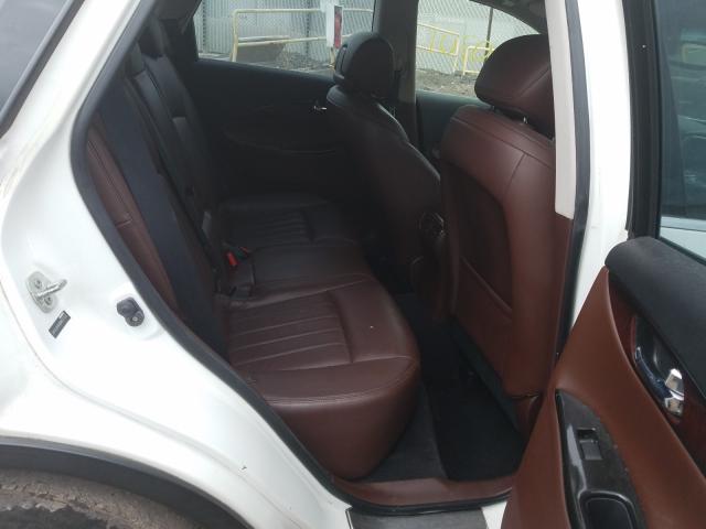 Photo 5 VIN: JN1AJ0HR6BM851433 - INFINITI EX35 BASE 