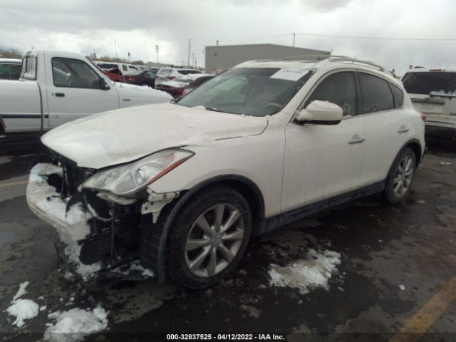 Photo 1 VIN: JN1AJ0HR6BM851478 - INFINITI EX35 