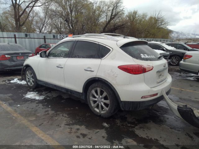 Photo 2 VIN: JN1AJ0HR6BM851478 - INFINITI EX35 