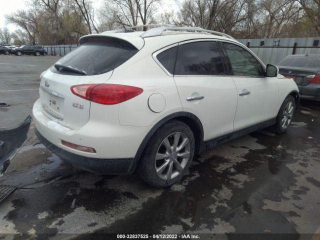 Photo 3 VIN: JN1AJ0HR6BM851478 - INFINITI EX35 