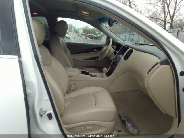 Photo 4 VIN: JN1AJ0HR6BM851478 - INFINITI EX35 