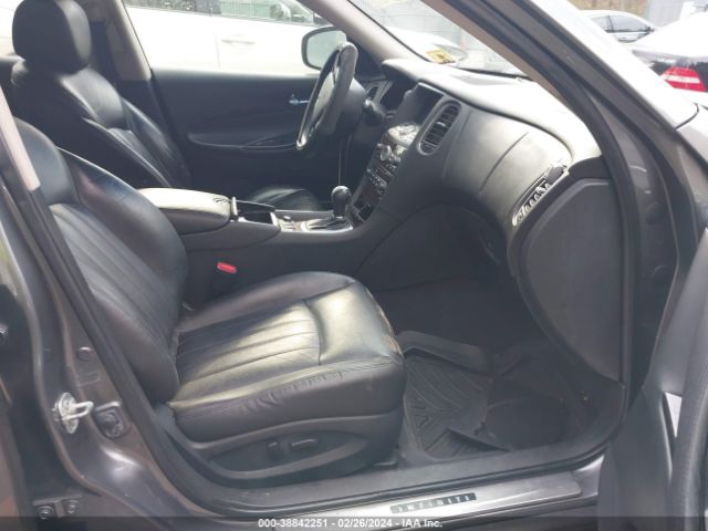 Photo 4 VIN: JN1AJ0HR6BM851822 - INFINITI EX35 