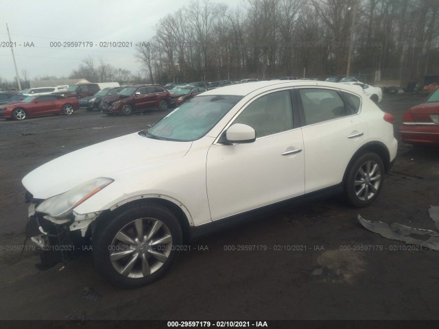 Photo 1 VIN: JN1AJ0HR6BM852162 - INFINITI EX35 