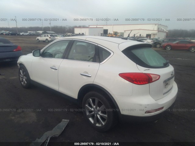 Photo 2 VIN: JN1AJ0HR6BM852162 - INFINITI EX35 