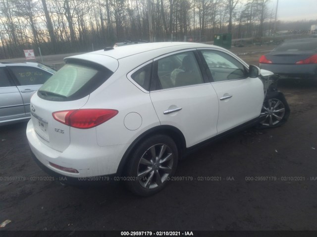 Photo 3 VIN: JN1AJ0HR6BM852162 - INFINITI EX35 