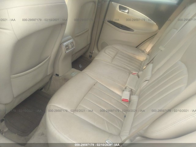 Photo 7 VIN: JN1AJ0HR6BM852162 - INFINITI EX35 