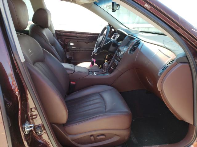 Photo 4 VIN: JN1AJ0HR6BM852906 - INFINITI EX35 BASE 