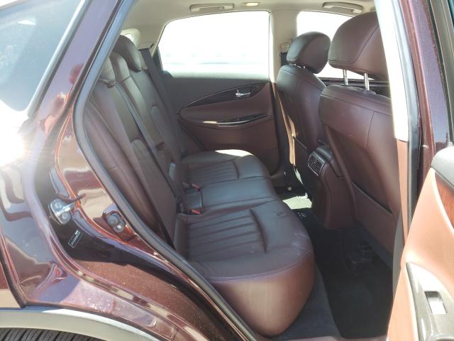 Photo 5 VIN: JN1AJ0HR6BM852906 - INFINITI EX35 BASE 