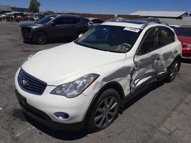 Photo 1 VIN: JN1AJ0HR6BM853117 - INFINITI EX35 BASE 