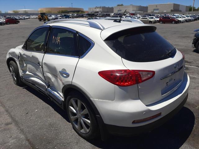 Photo 2 VIN: JN1AJ0HR6BM853117 - INFINITI EX35 BASE 