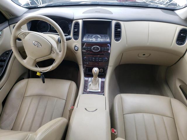 Photo 8 VIN: JN1AJ0HR6BM853117 - INFINITI EX35 BASE 