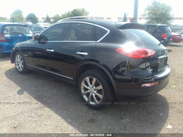 Photo 2 VIN: JN1AJ0HR6BM854669 - INFINITI EX35 