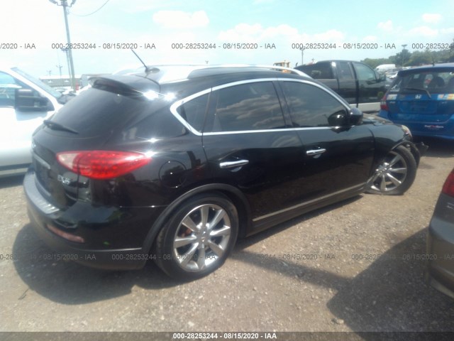 Photo 3 VIN: JN1AJ0HR6BM854669 - INFINITI EX35 