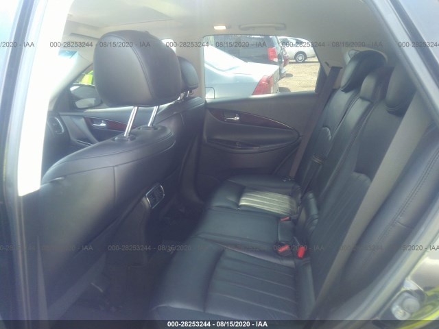 Photo 7 VIN: JN1AJ0HR6BM854669 - INFINITI EX35 