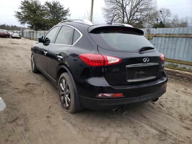 Photo 2 VIN: JN1AJ0HR6BM855224 - INFINITI EX35 BASE 