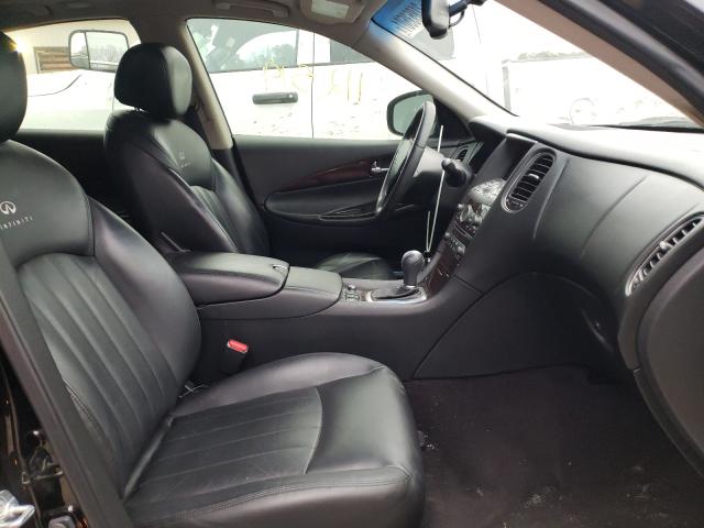 Photo 4 VIN: JN1AJ0HR6BM855224 - INFINITI EX35 BASE 