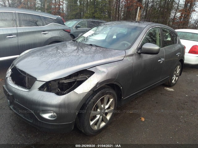 Photo 1 VIN: JN1AJ0HR6CM450093 - INFINITI EX35 