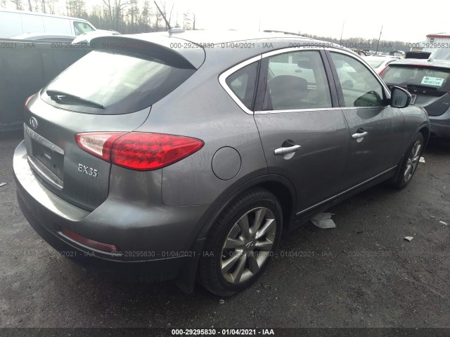 Photo 3 VIN: JN1AJ0HR6CM450093 - INFINITI EX35 