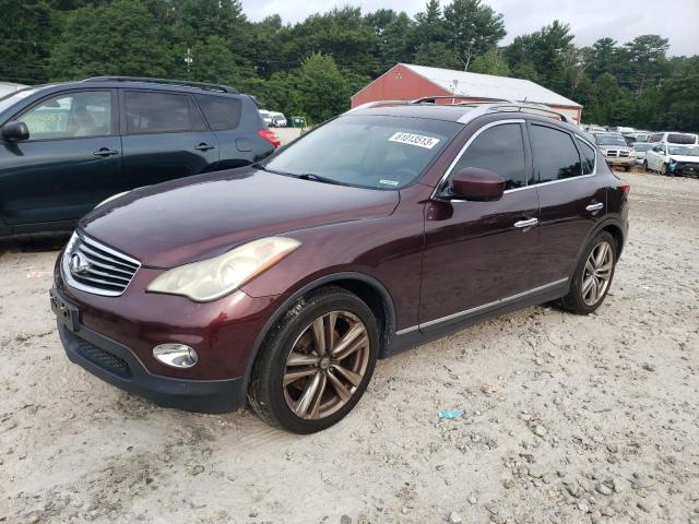 Photo 0 VIN: JN1AJ0HR6CM451115 - INFINITI EX35 BASE 