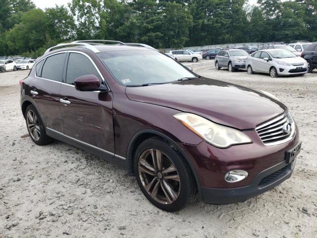 Photo 3 VIN: JN1AJ0HR6CM451115 - INFINITI EX35 BASE 