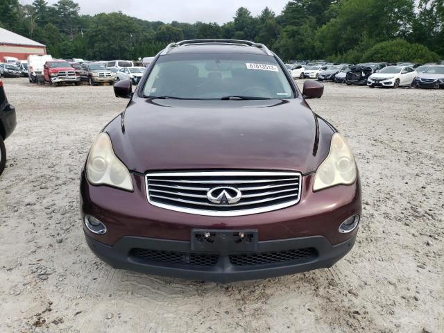 Photo 4 VIN: JN1AJ0HR6CM451115 - INFINITI EX35 BASE 