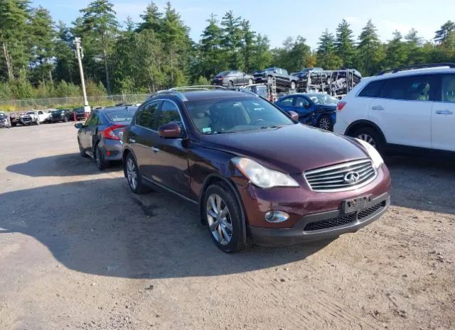 Photo 0 VIN: JN1AJ0HR6CM453012 - INFINITI EX35 