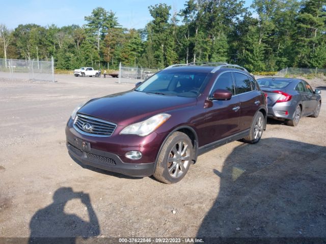 Photo 1 VIN: JN1AJ0HR6CM453012 - INFINITI EX35 