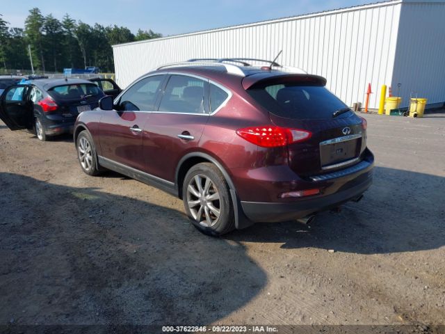 Photo 2 VIN: JN1AJ0HR6CM453012 - INFINITI EX35 