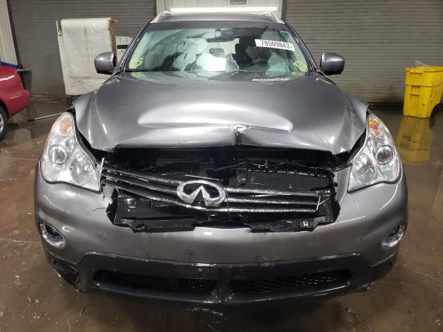 Photo 4 VIN: JN1AJ0HR6CM453267 - INFINITI EX35 