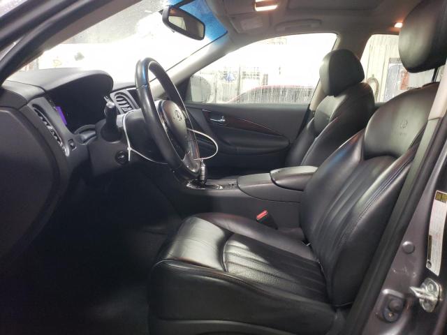 Photo 6 VIN: JN1AJ0HR6CM453267 - INFINITI EX35 