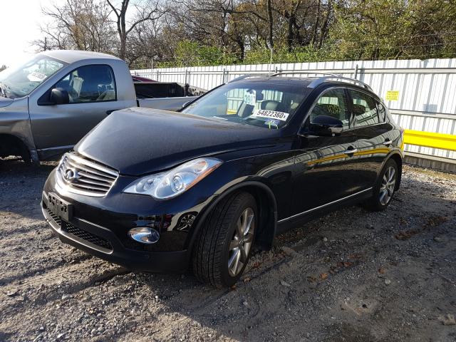 Photo 1 VIN: JN1AJ0HR6CM453527 - INFINITI EX35 BASE 