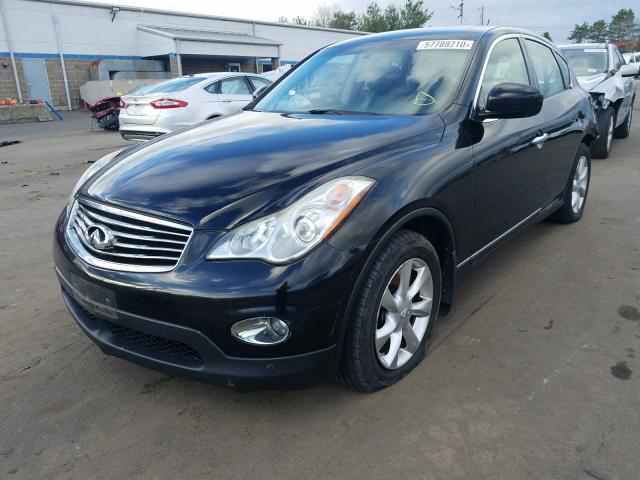 Photo 1 VIN: JN1AJ0HR7AM751579 - INFINITI EX35 BASE 