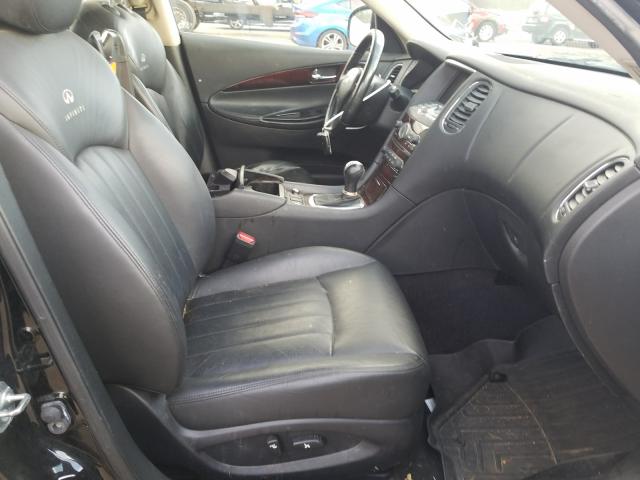 Photo 4 VIN: JN1AJ0HR7AM751579 - INFINITI EX35 BASE 