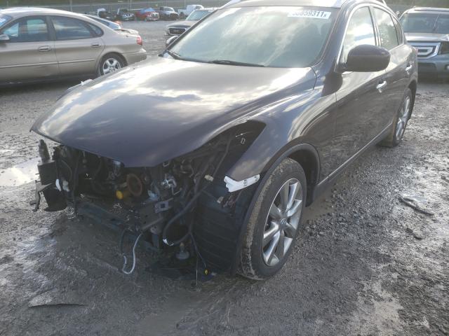 Photo 1 VIN: JN1AJ0HR7AM752232 - INFINITI EX35 BASE 