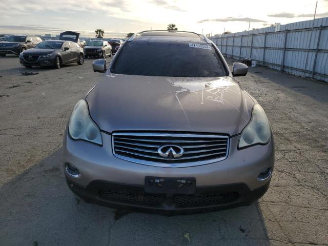 Photo 4 VIN: JN1AJ0HR7AM753722 - INFINITI EX35 