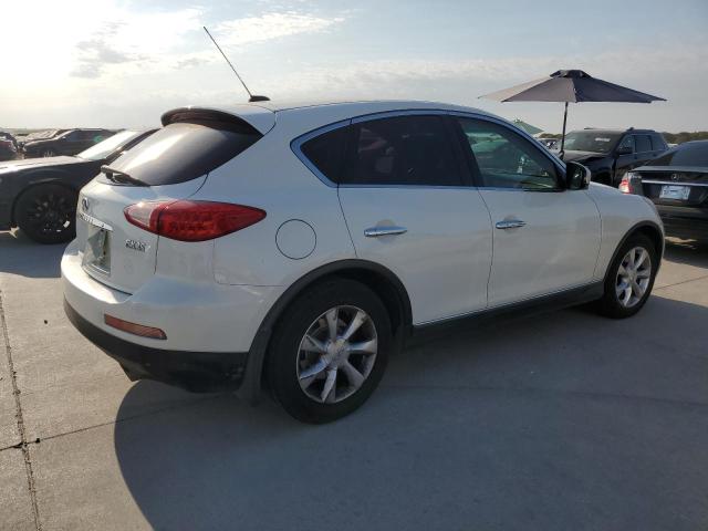 Photo 2 VIN: JN1AJ0HR7AM753784 - INFINITI EX35 BASE 