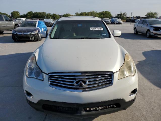 Photo 4 VIN: JN1AJ0HR7AM753784 - INFINITI EX35 BASE 