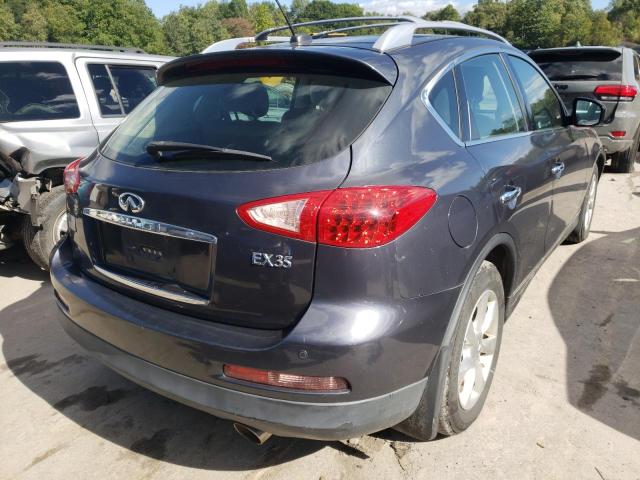 Photo 3 VIN: JN1AJ0HR7AM755132 - INFINITI EX35 BASE 