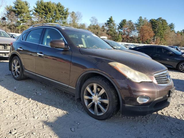 Photo 3 VIN: JN1AJ0HR7AM756216 - INFINITI EX35 BASE 