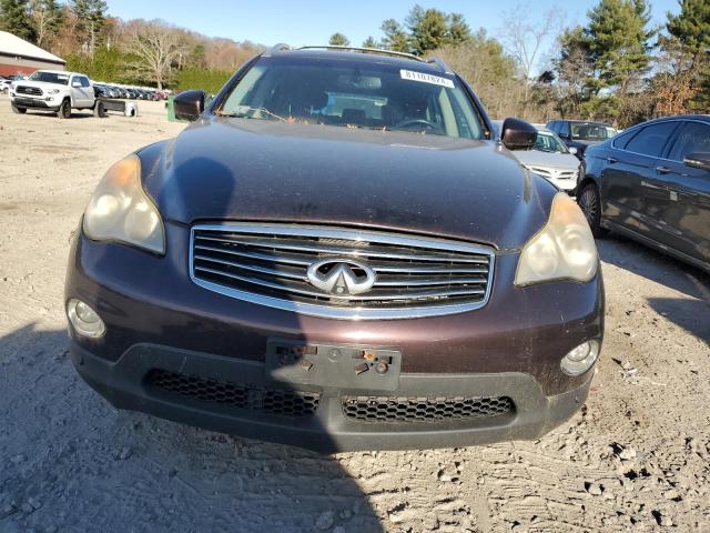 Photo 4 VIN: JN1AJ0HR7AM756216 - INFINITI EX35 BASE 