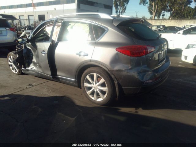 Photo 2 VIN: JN1AJ0HR7BM851151 - INFINITI EX35 