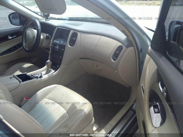 Photo 4 VIN: JN1AJ0HR7BM851800 - INFINITI EX35 